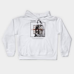 Cat Lady version 8 Kids Hoodie